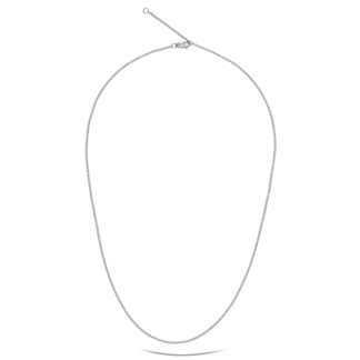 Catena in Platino Forzata 030