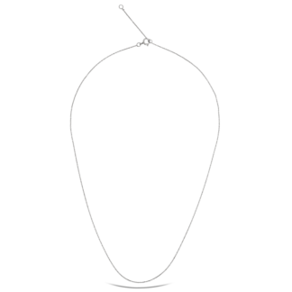 Catena in platino Rollò 20