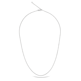 Catena in Platino Rollò 30