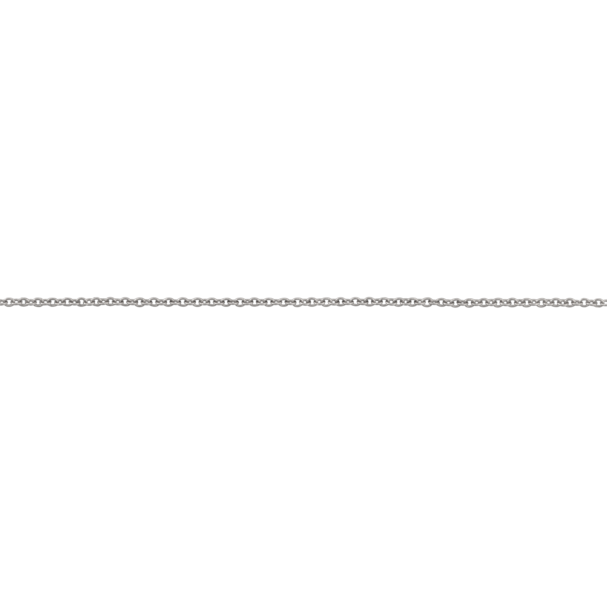 Catena in platino Rollò 20 - immagine 2