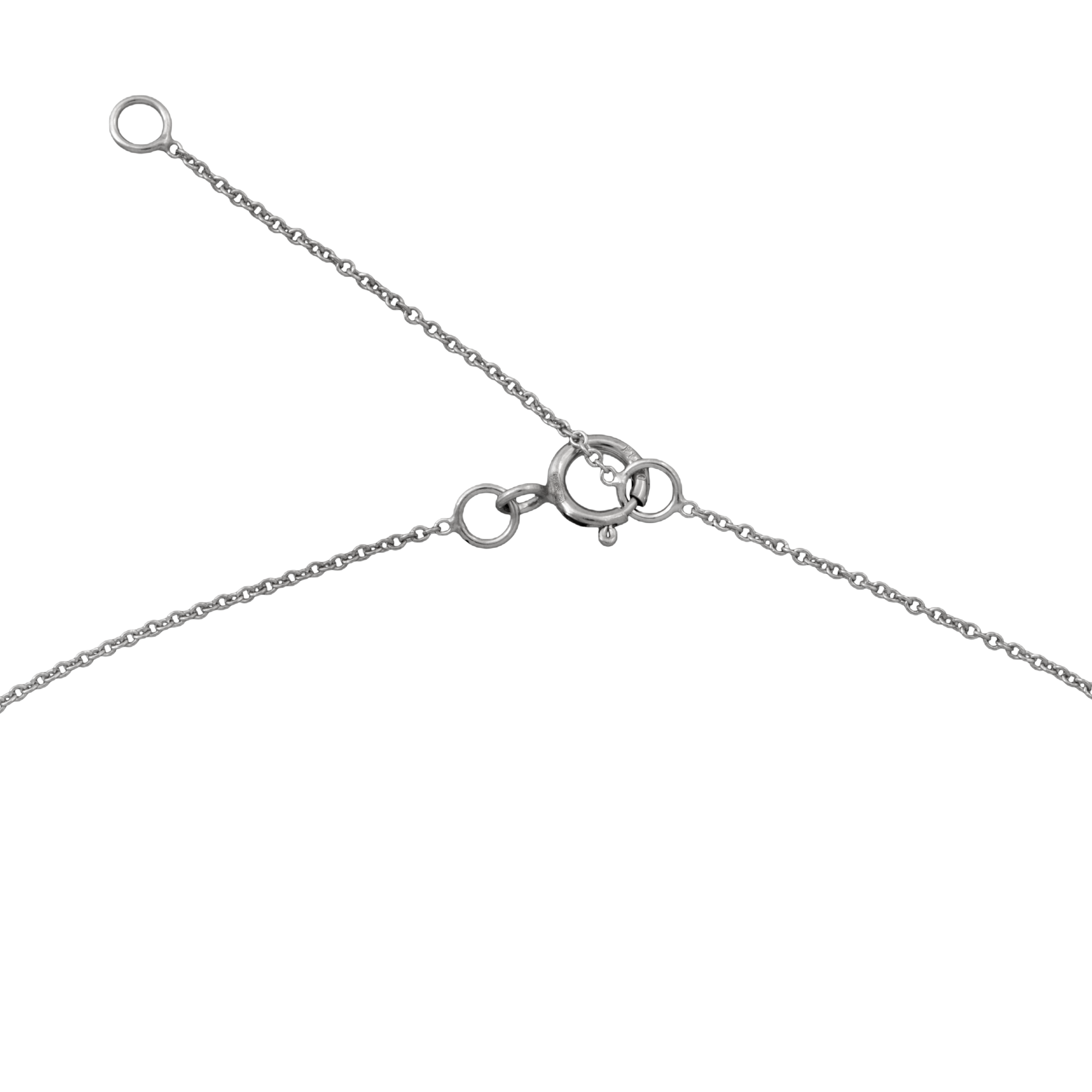 Catena in platino Rollò 20 - immagine 3